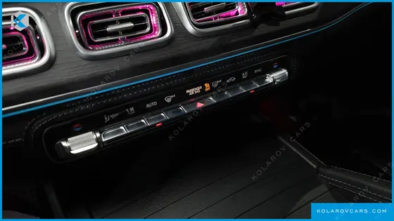 MERCEDES GLS-CLASS GLS450D 4MATIC