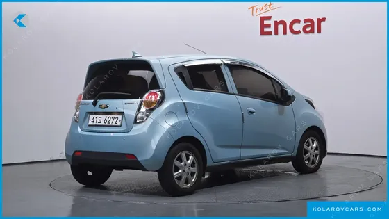 CHEVROLET (GM DAEWOO) MATIZ JAZZ