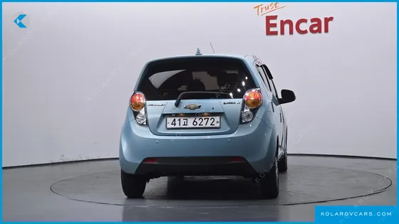 CHEVROLET (GM DAEWOO) MATIZ JAZZ