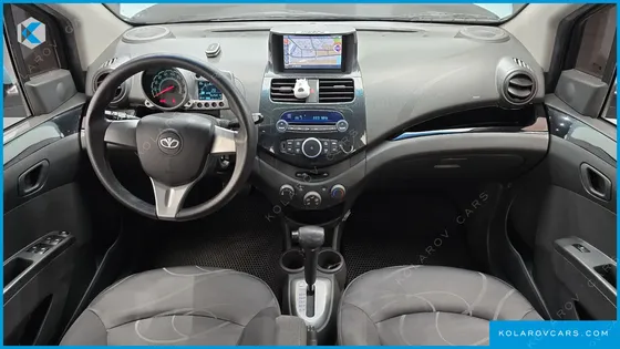 CHEVROLET (GM DAEWOO) MATIZ JAZZ