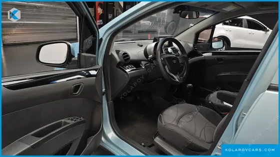 CHEVROLET (GM DAEWOO) MATIZ JAZZ