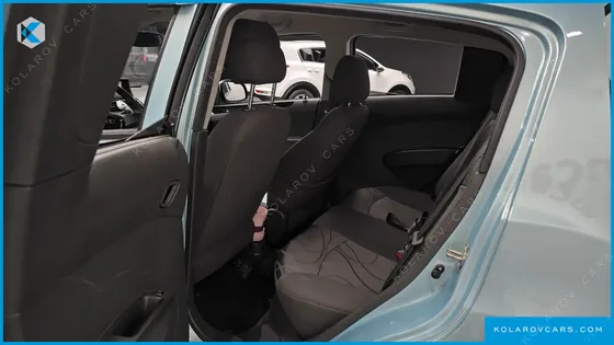 CHEVROLET (GM DAEWOO) MATIZ JAZZ