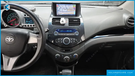 CHEVROLET (GM DAEWOO) MATIZ JAZZ