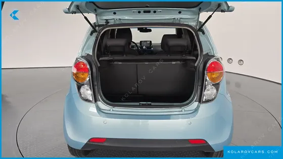 CHEVROLET (GM DAEWOO) MATIZ JAZZ