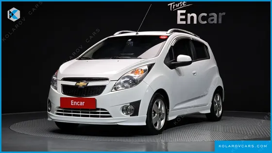 CHEVROLET (GM DAEWOO) MATIZ GROVE