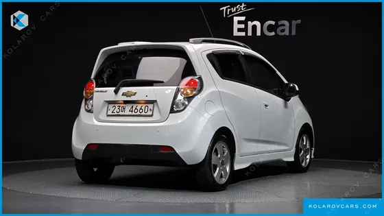 CHEVROLET (GM DAEWOO) MATIZ GROVE