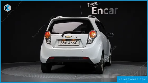 CHEVROLET (GM DAEWOO) MATIZ GROVE