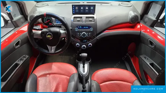 CHEVROLET (GM DAEWOO) MATIZ GROVE