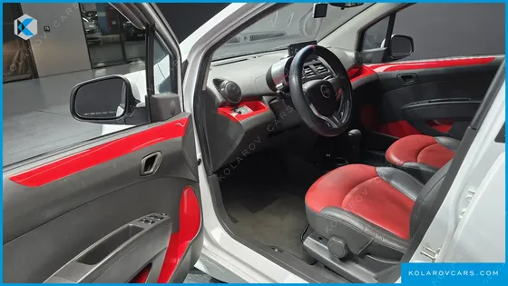 CHEVROLET (GM DAEWOO) MATIZ GROVE