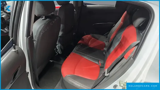 CHEVROLET (GM DAEWOO) MATIZ GROVE