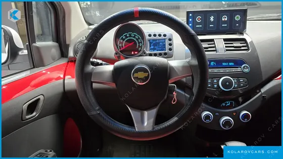 CHEVROLET (GM DAEWOO) MATIZ GROVE
