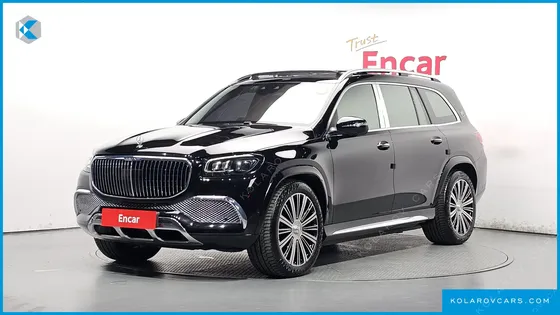 MERCEDES GLS-CLASS MAYBACH GLS600 4MATIC