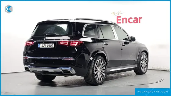 MERCEDES GLS-CLASS MAYBACH GLS600 4MATIC