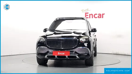 MERCEDES GLS-CLASS MAYBACH GLS600 4MATIC