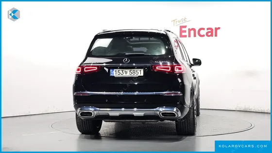 MERCEDES GLS-CLASS MAYBACH GLS600 4MATIC
