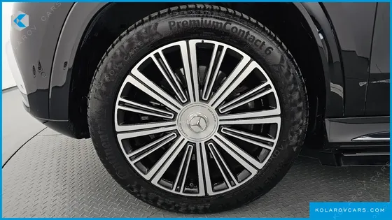 MERCEDES GLS-CLASS MAYBACH GLS600 4MATIC