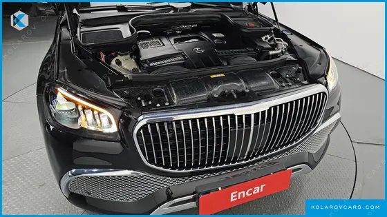 MERCEDES GLS-CLASS MAYBACH GLS600 4MATIC