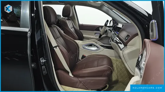 MERCEDES GLS-CLASS MAYBACH GLS600 4MATIC