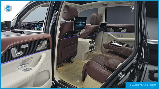 MERCEDES GLS-CLASS MAYBACH GLS600 4MATIC