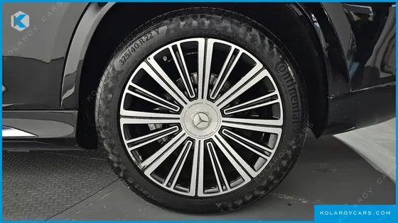 MERCEDES GLS-CLASS MAYBACH GLS600 4MATIC