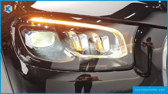 MERCEDES GLS-CLASS MAYBACH GLS600 4MATIC