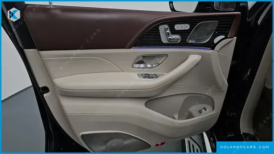 MERCEDES GLS-CLASS MAYBACH GLS600 4MATIC