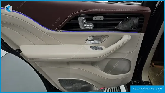 MERCEDES GLS-CLASS MAYBACH GLS600 4MATIC