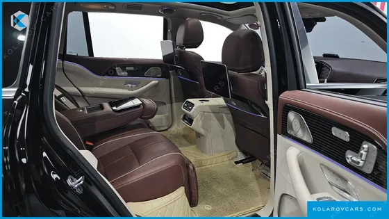 MERCEDES GLS-CLASS MAYBACH GLS600 4MATIC