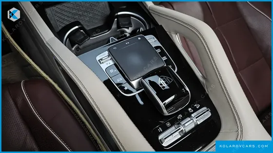 MERCEDES GLS-CLASS MAYBACH GLS600 4MATIC