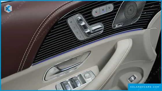 MERCEDES GLS-CLASS MAYBACH GLS600 4MATIC