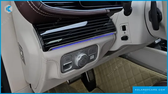 MERCEDES GLS-CLASS MAYBACH GLS600 4MATIC