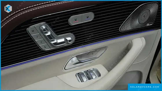 MERCEDES GLS-CLASS MAYBACH GLS600 4MATIC