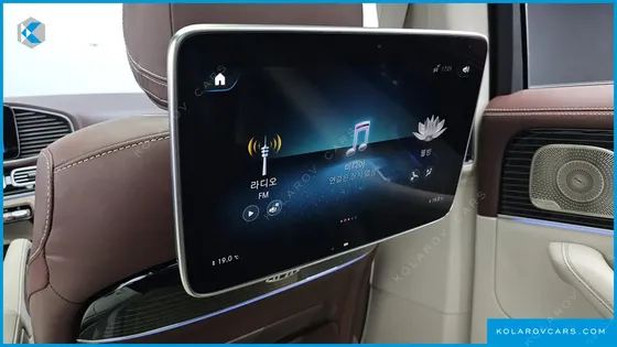 MERCEDES GLS-CLASS MAYBACH GLS600 4MATIC