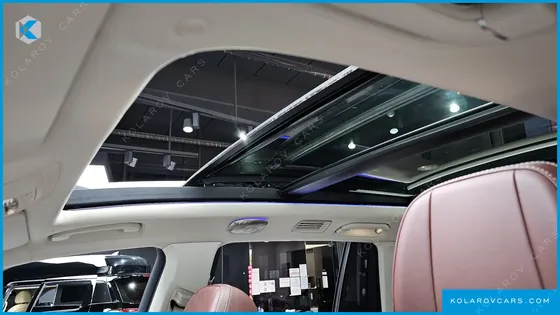 MERCEDES GLS-CLASS MAYBACH GLS600 4MATIC