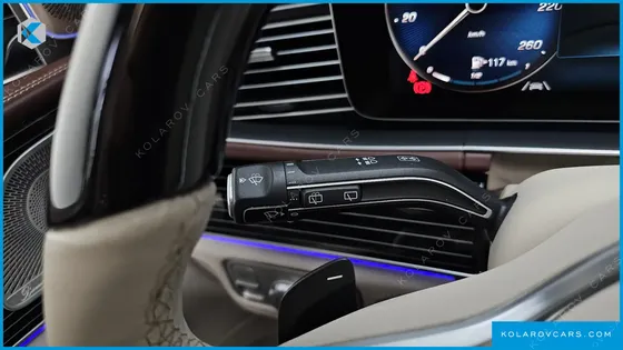 MERCEDES GLS-CLASS MAYBACH GLS600 4MATIC