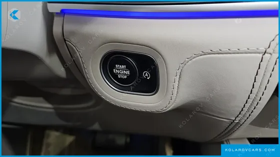 MERCEDES GLS-CLASS MAYBACH GLS600 4MATIC