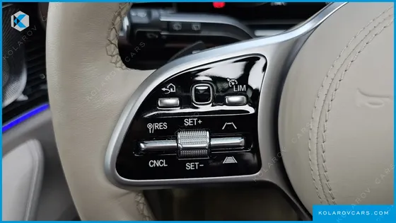 MERCEDES GLS-CLASS MAYBACH GLS600 4MATIC