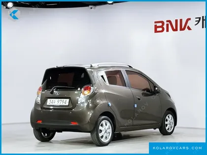 CHEVROLET (GM DAEWOO) MATIZ JAZZ