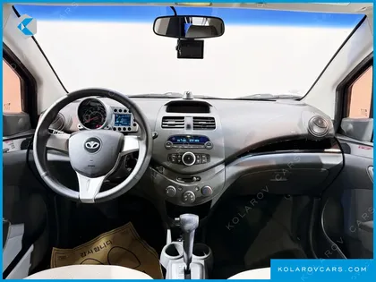CHEVROLET (GM DAEWOO) MATIZ JAZZ