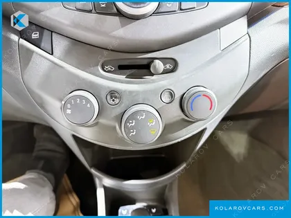 CHEVROLET (GM DAEWOO) MATIZ JAZZ