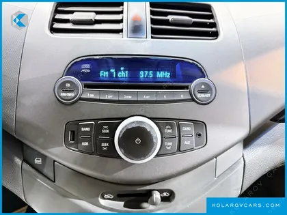 CHEVROLET (GM DAEWOO) MATIZ JAZZ