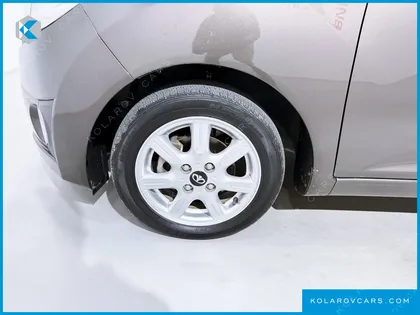 CHEVROLET (GM DAEWOO) MATIZ JAZZ