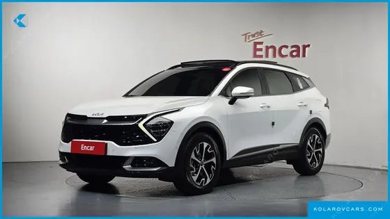 KIA SPORTAGE SIGNATURE 2WD