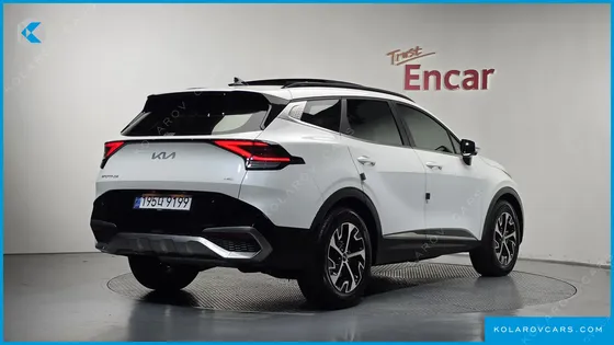KIA SPORTAGE SIGNATURE 2WD