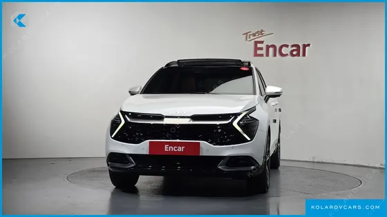 KIA SPORTAGE SIGNATURE 2WD