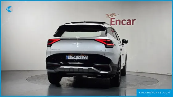 KIA SPORTAGE SIGNATURE 2WD