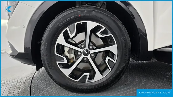 KIA SPORTAGE SIGNATURE 2WD