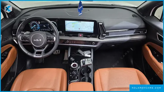 KIA SPORTAGE SIGNATURE 2WD