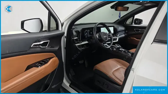 KIA SPORTAGE SIGNATURE 2WD