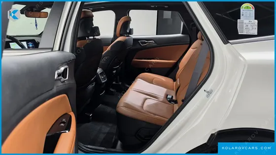 KIA SPORTAGE SIGNATURE 2WD